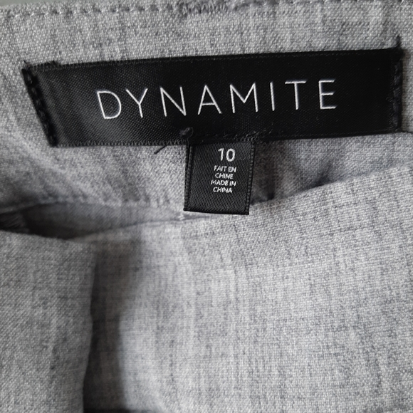 Dynamite Dress Pants - Picture 2 of 3